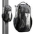 Multifunktionaler Rucksack mit Sichtfenster Brehn