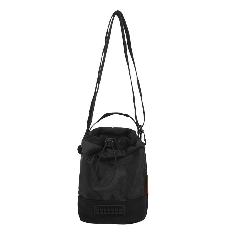 Vielseitige Drawstring Sling Bag Brehn