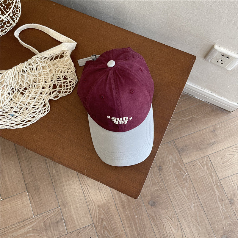 Damen Verstellbare Baseballkappe Brehn