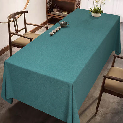 Elegante Tischdecke