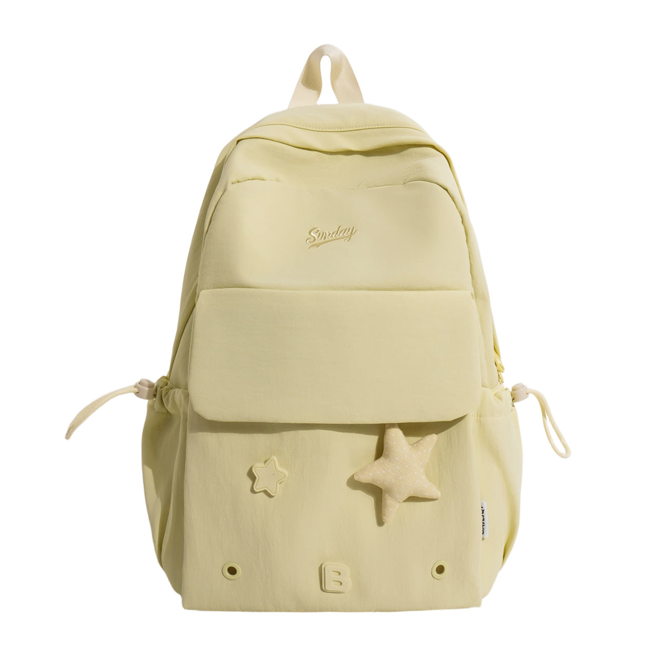 Verspielt Dekorativer Rucksack Brehn