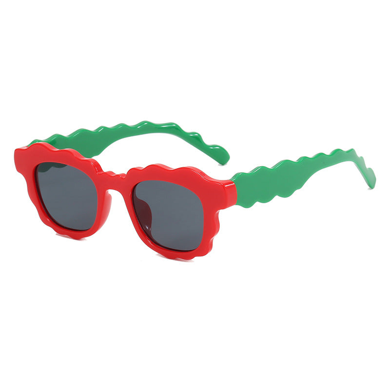 Damen Fashion-Sonnenbrille im Trenddesign Brehn