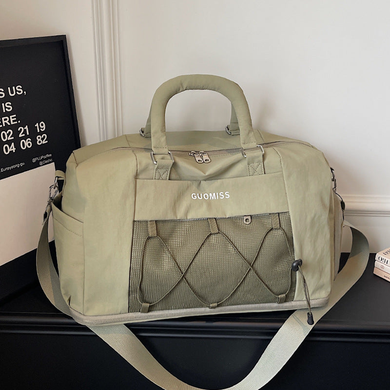 Vielseitige Sportliche Duffle Tasche