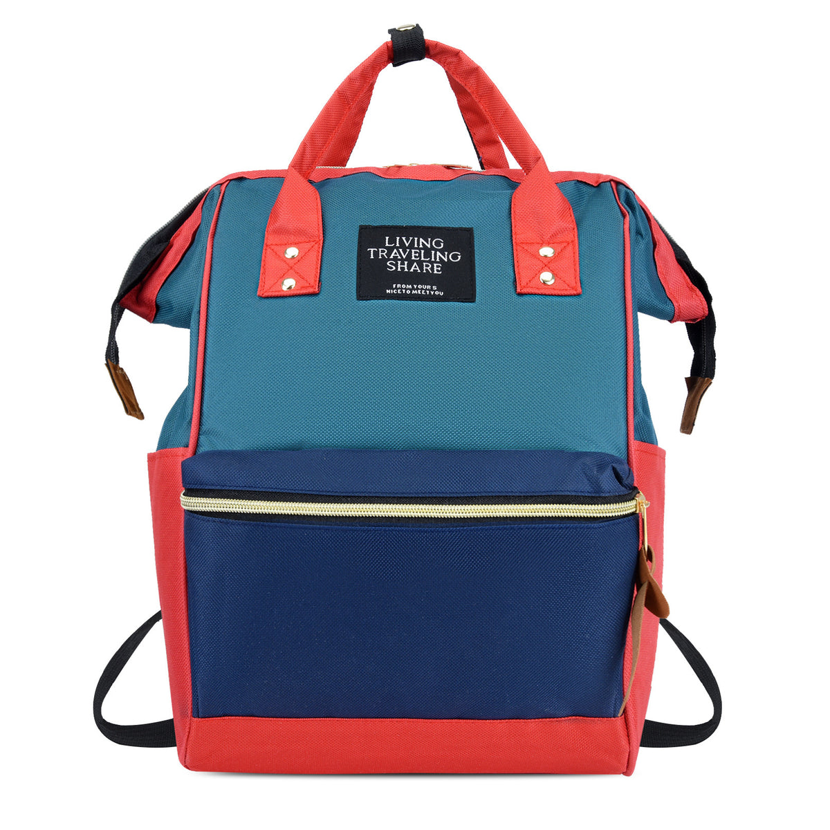 Multi-Funktionaler Reise-Rucksack Brehn