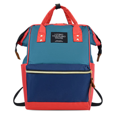Multi-Funktionaler Reise-Rucksack Brehn