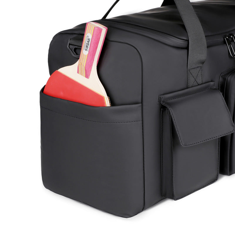 Herren Multifunktionale Sport-Reisetasche mit innovativer Fächerstruktur Brehn