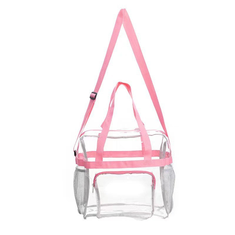 Transparente Handtasche Brehn