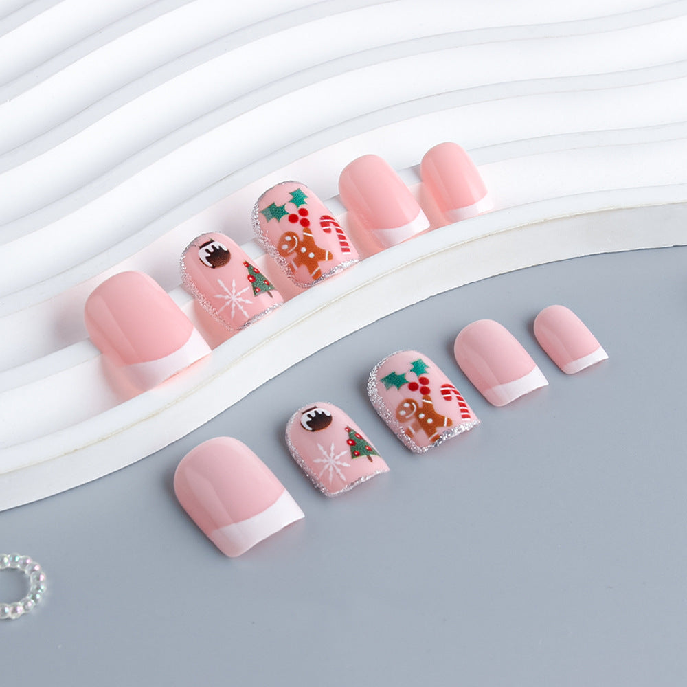 Dekoratives, urlaubsbezogenes Nail Art Set Brehn