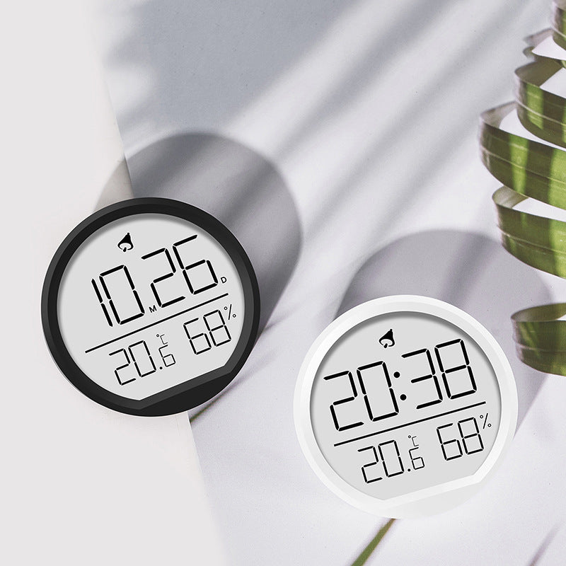 Digitaler Temperatur- und Hygrometer Brehn