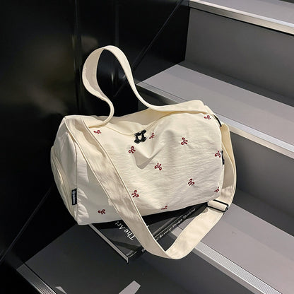 Stylische Sport-Duffle-Tasche