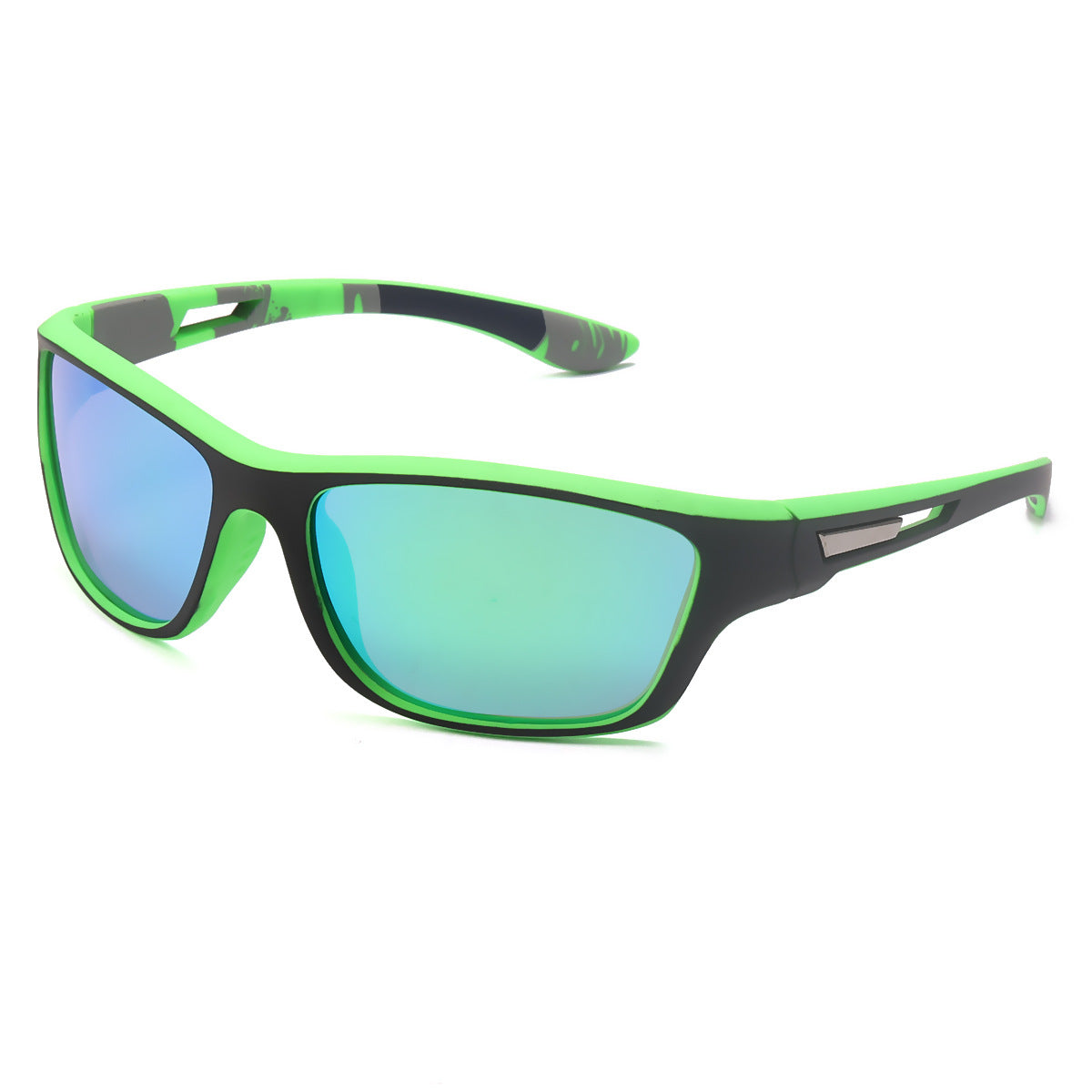 Damen Sportliche und funktionale Sonnenbrille Brehn