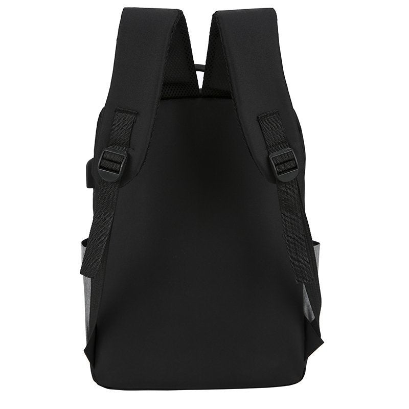 Multi-Compartment-Reise-Rucksack mit abnehmbarem Beutel Brehn