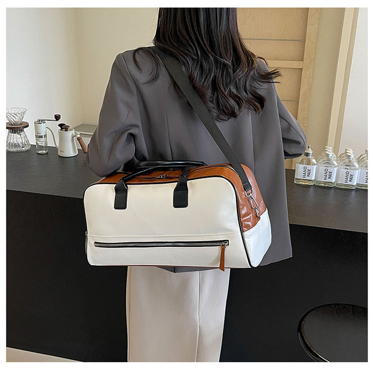Elegante Sporttragetasche Brehn