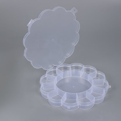 Floral Multi-Section Lager-Organizer Brehn