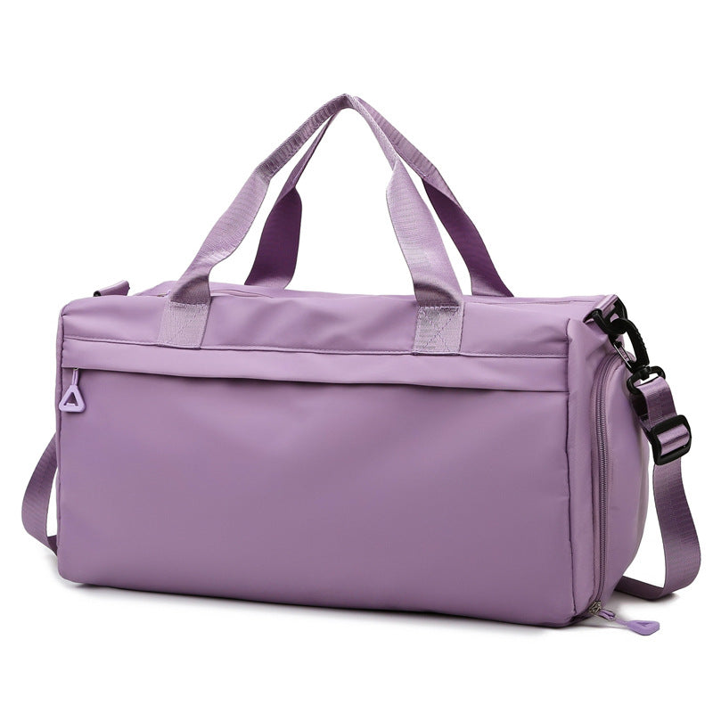 Praktische Sport-Duffel-Tasche mit Flexiblem Tragesystem Brehn