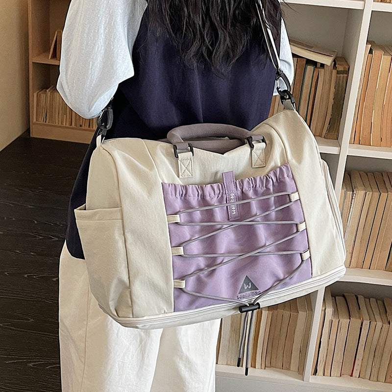 Funktionsabenteuer-Duffle-Bag