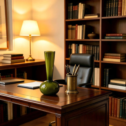 Elegante Designer-Vase Brehn