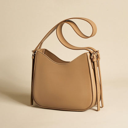 Minimalistische Strukturierte Handtasche Brehn