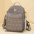 Chic gesteppter Rucksack Brehn