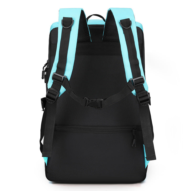 Vielseitiger Multi-Organizer Rucksack Brehn