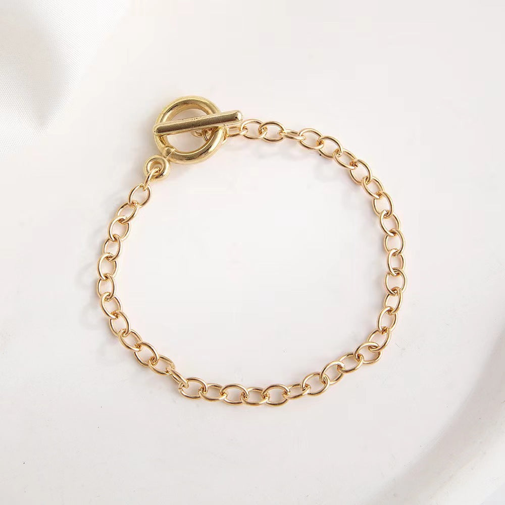 Link-Kettenarmband Brehn