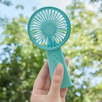 Damen tragbarer Mini Ventilator Brehn