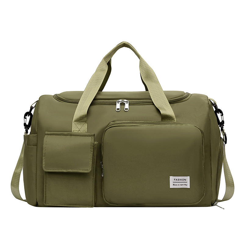Damen Sportliche Reisetasche Brehn