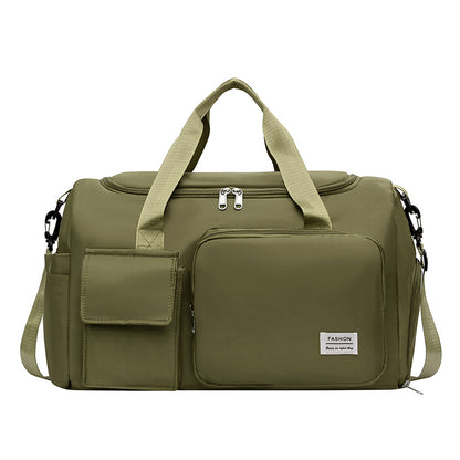 Damen Sportliche Reisetasche Brehn