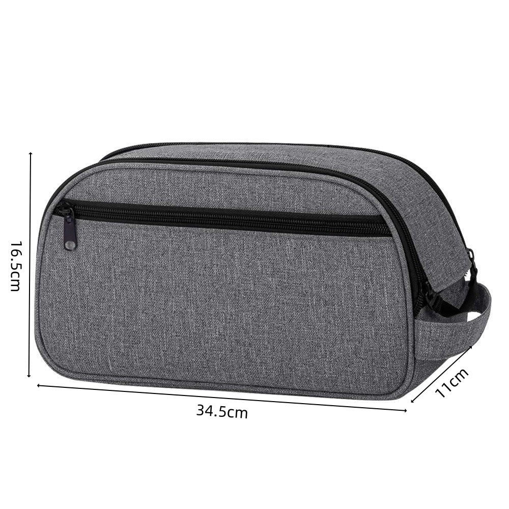 Multifunktionale Kosmetiktasche mit Fächern Brehn