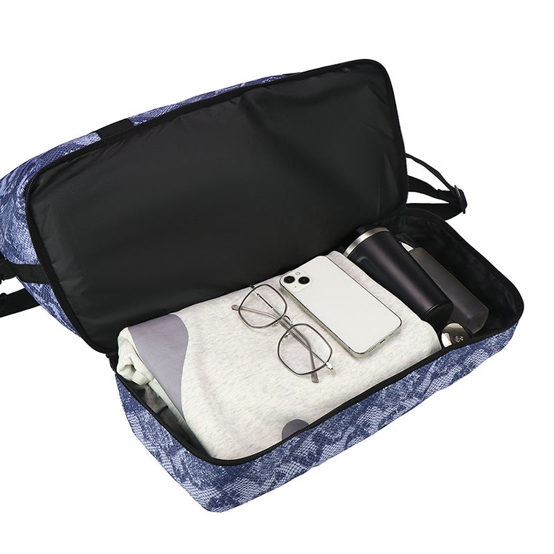 Stylische Multi-Funktions Wochenend Reisetasche Brehn