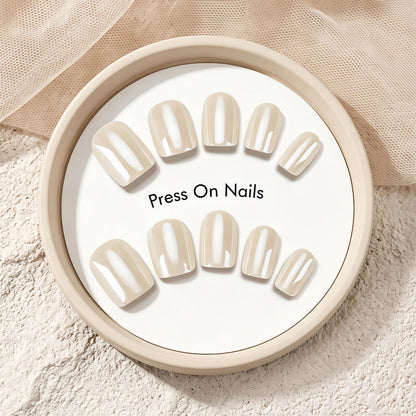 Premium Press-On Nagelerweiterungen Brehn