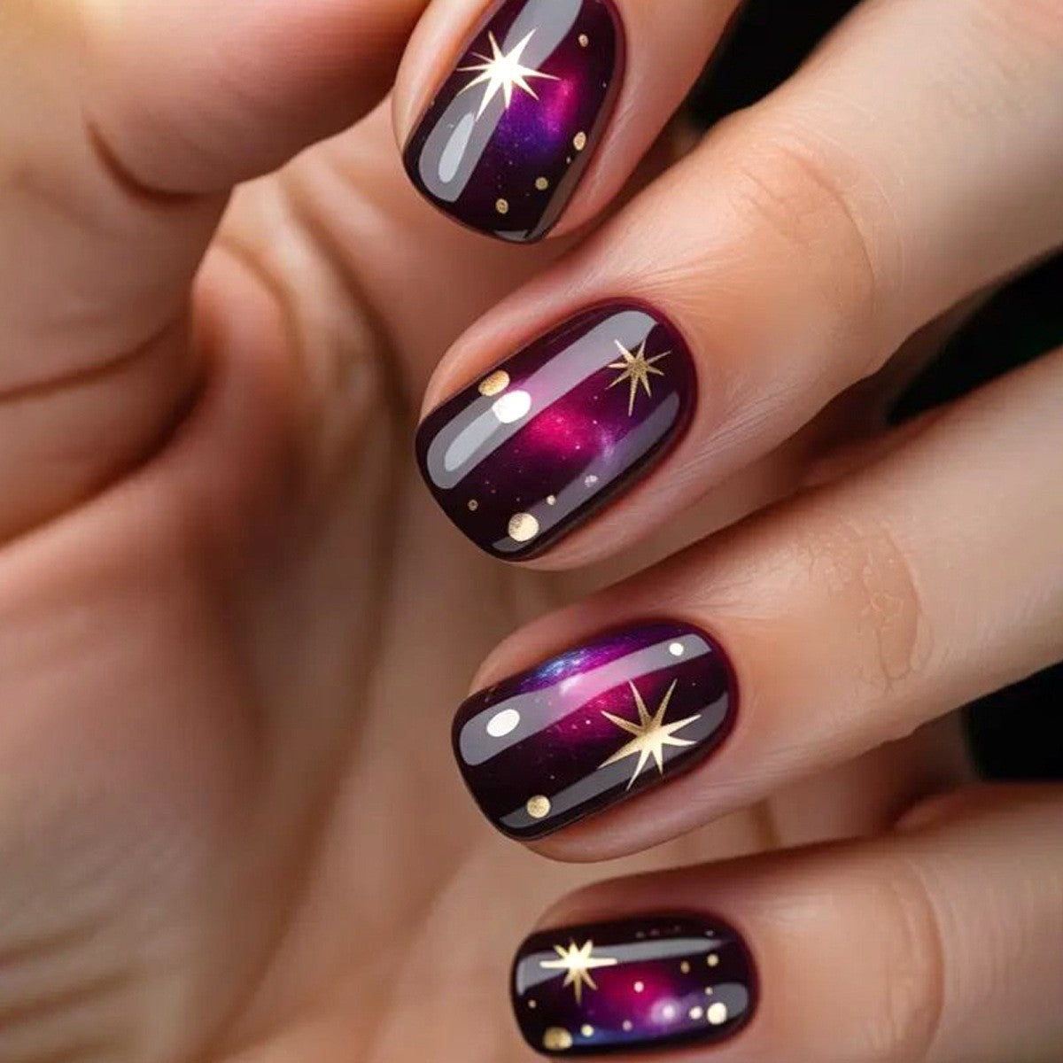 Celestial Nail Art Kit Brehn