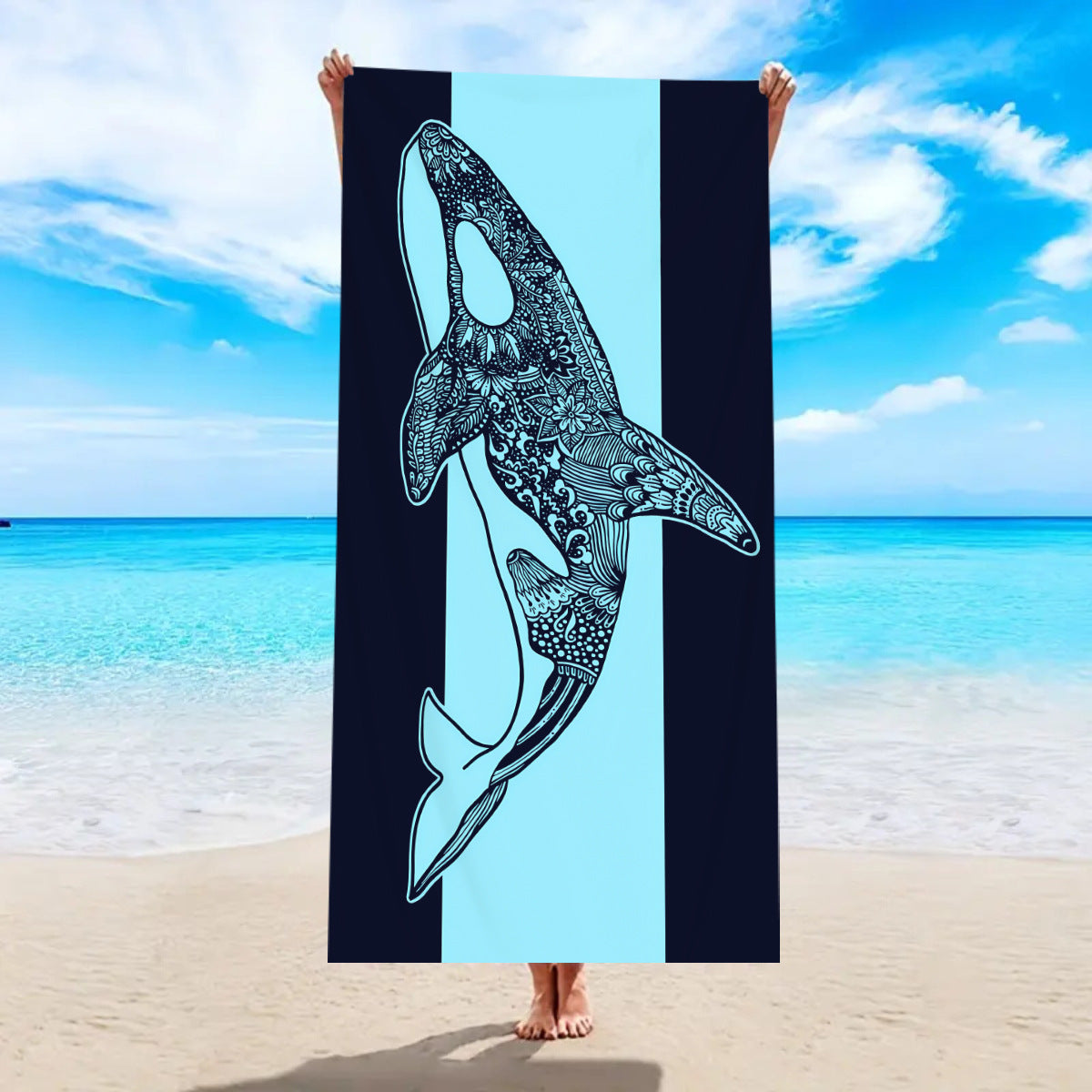 Strandtuch Brehn