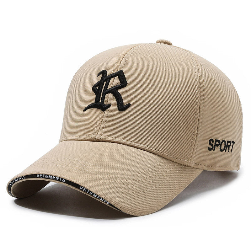 Damen Sportliche Baseballmütze Brehn