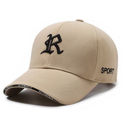 Damen Sportliche Baseballmütze Brehn