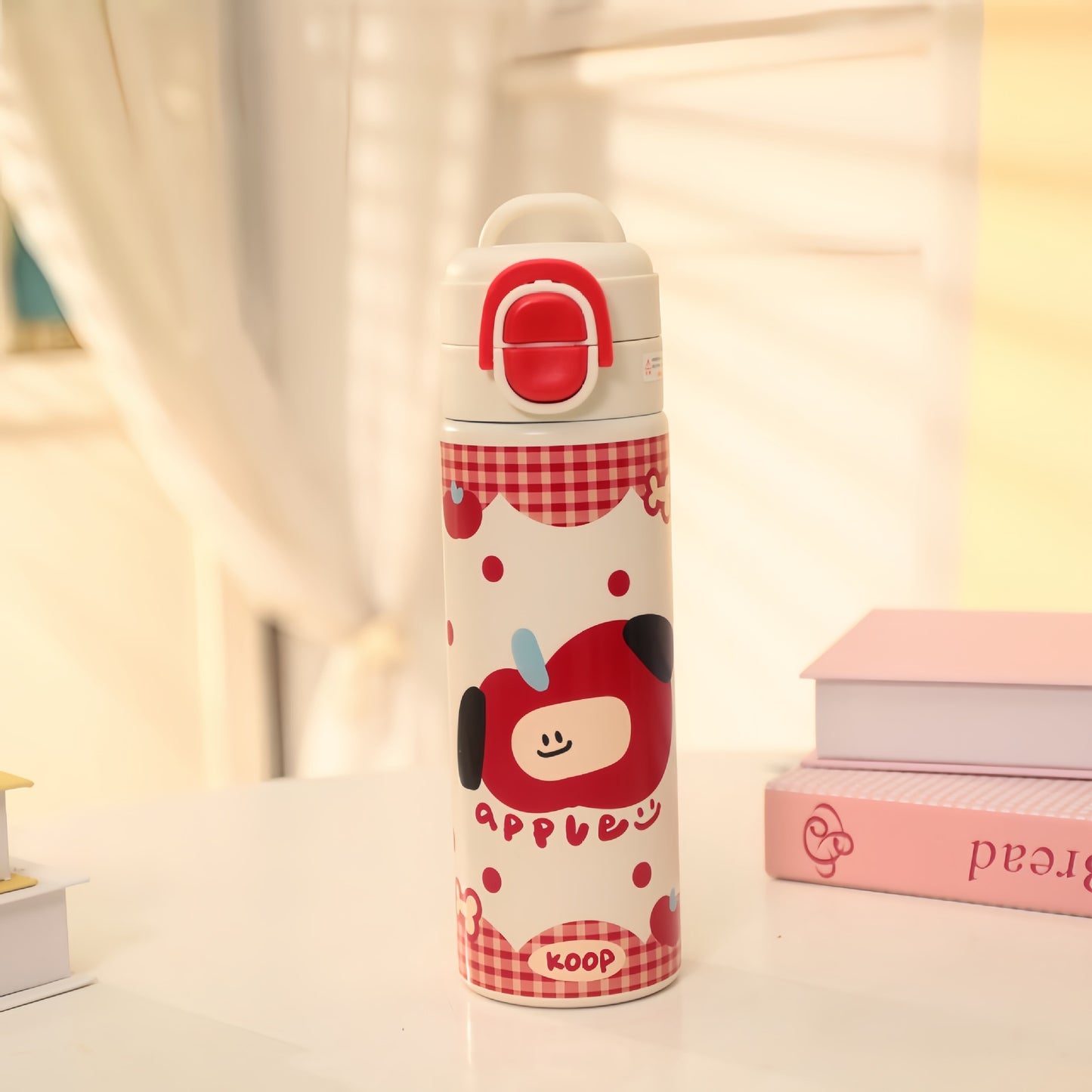 Damen Thermosflasche Brehn