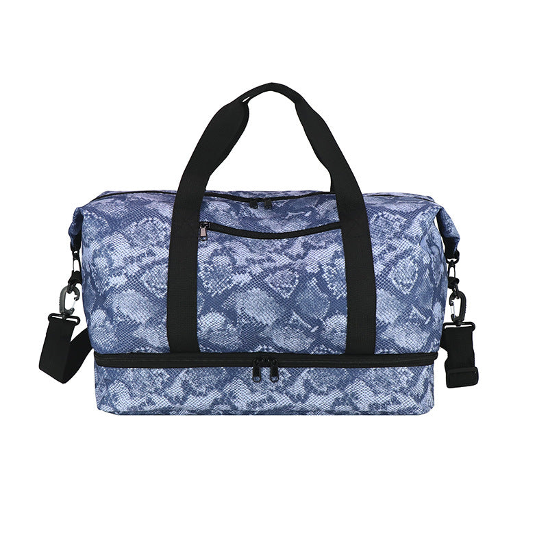 Stylische Multi-Funktions Wochenend Reisetasche Brehn