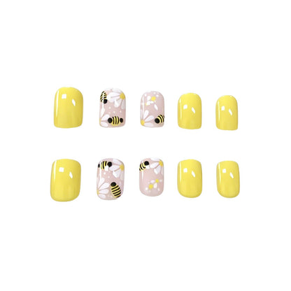 Natur-inspiriertes Nagelkunst-Set Brehn