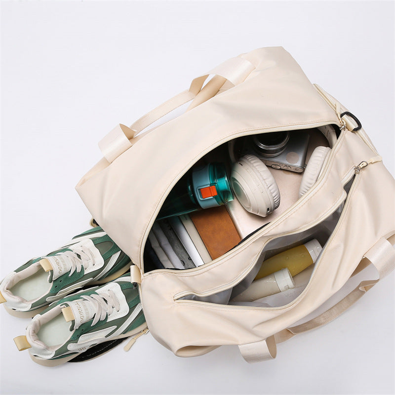 Multifunktionale Freizeit-Tasche Brehn