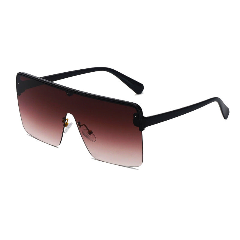 Damen Visier Sonnenbrille Brehn