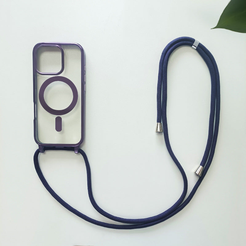 Magnetverschluss Smartphone Lanyard Case Brehn