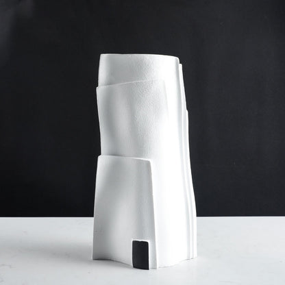 Künstlerische Keramik Blumenvase