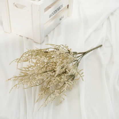 Elegante Kunstblumen Zweig