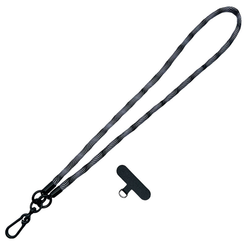 Haltbares verstellbares Lanyard Brehn
