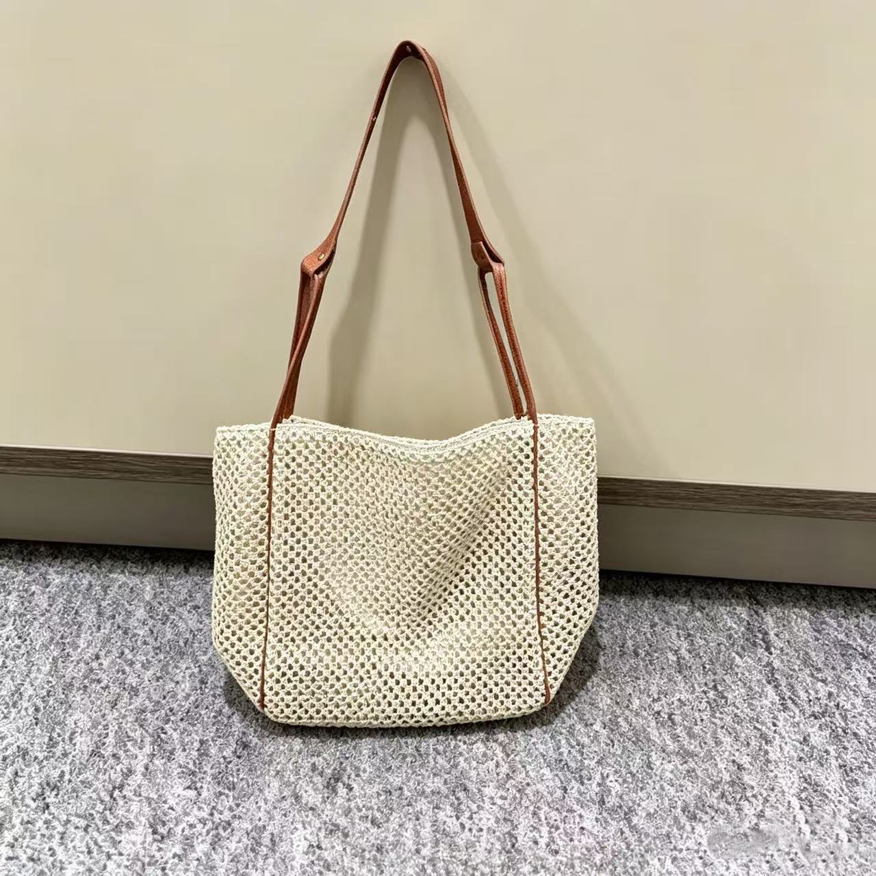 Netz-Handtasche Brehn