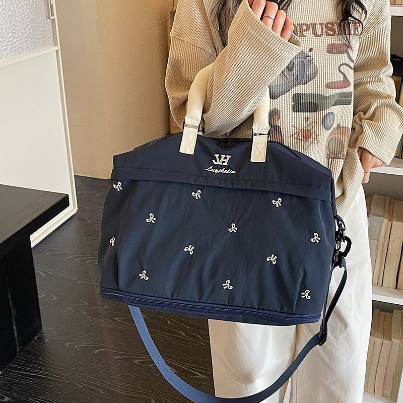 Vielseitige Reise Tragetasche Duffel Bag Brehn