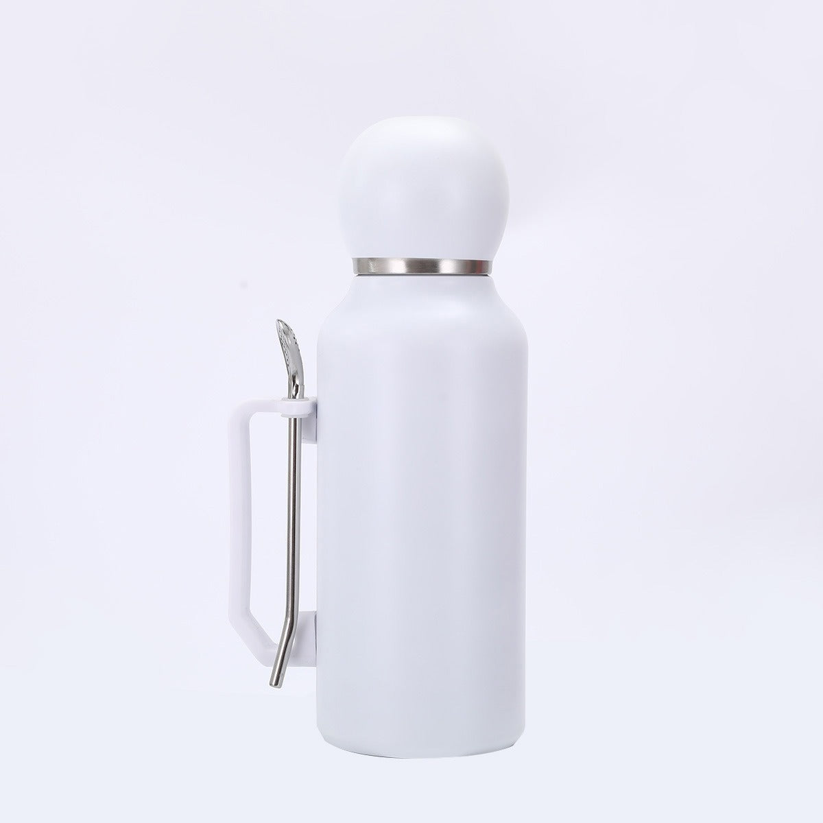 Damen isolierte Multifunktions-Trinkflasche mit integriertem Teesieb Brehn