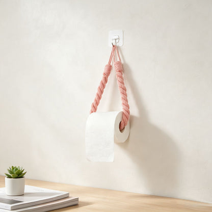Stilvoller Toilettenpapierhalter Brehn