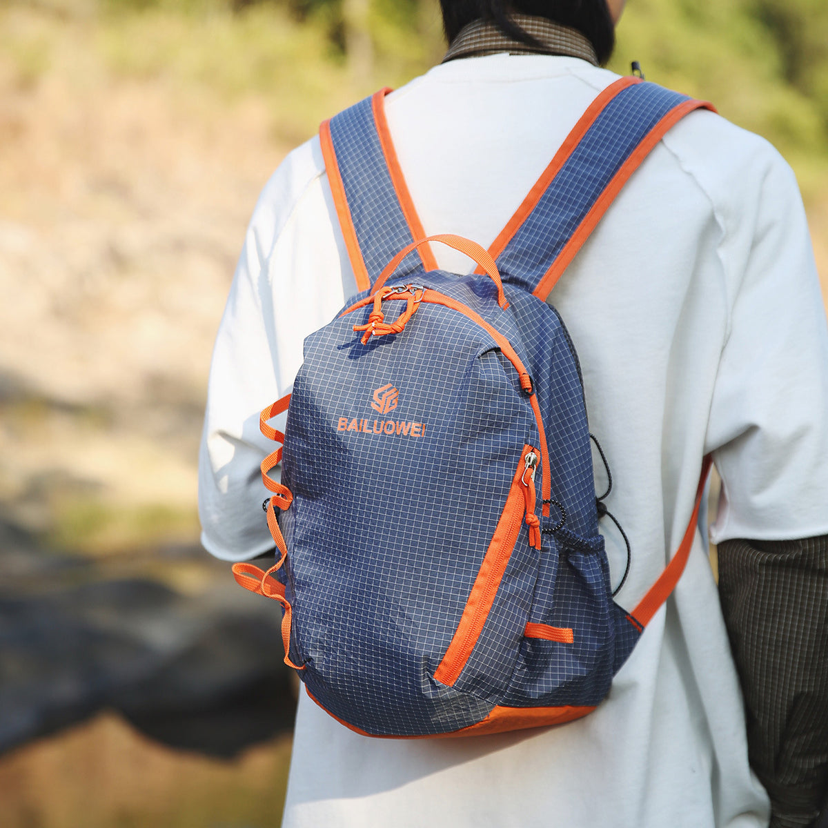Leichter Rucksack