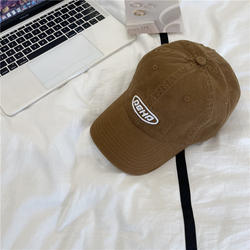 Unisex Weiches Baumwollverstellbares Baseballcap Brehn
